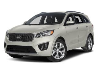 Used 2016 Kia Sorento Sx+ Awd 7 Pass for sale in Coquitlam, BC