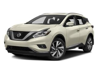 Used 2015 Nissan Murano SL AWD for sale in Coquitlam, BC