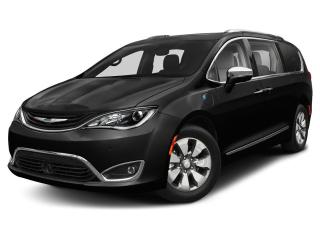 Used 2019 Chrysler Pacifica Hybrid Limited for sale in Coquitlam, BC