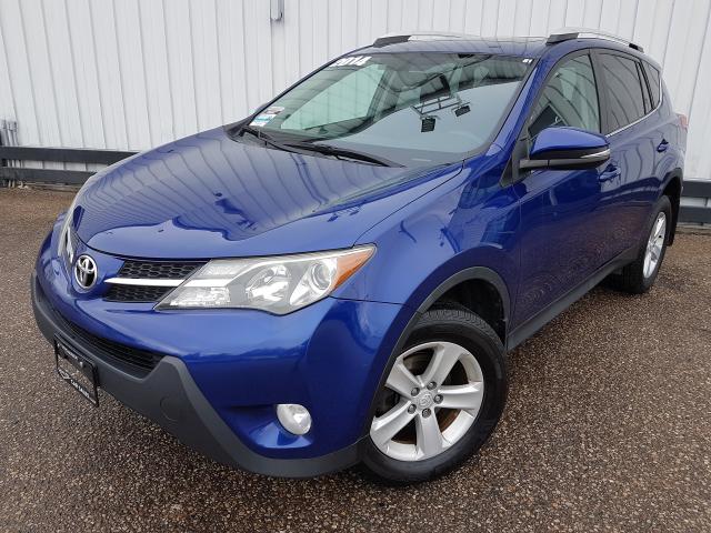 2014 Toyota RAV4 XLE *SUNROOF-HEATED SEATS*