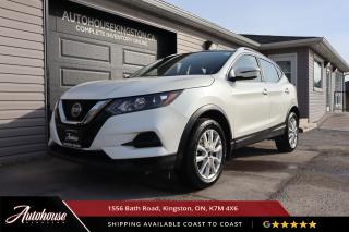 Used 2020 Nissan Qashqai SV ONLY 58,000KM - SUNROOF - REMOTE START for sale in Kingston, ON