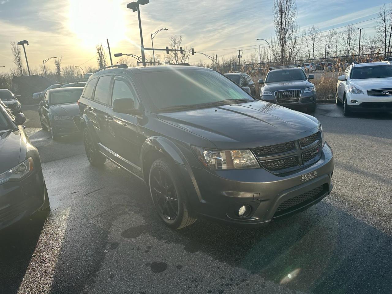 2015 Dodge Journey 