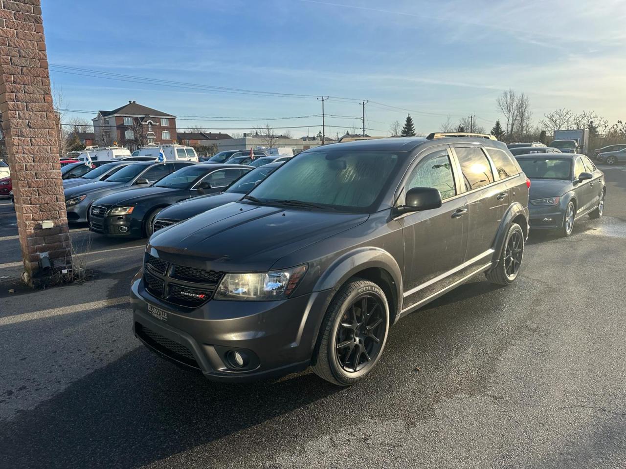 2015 Dodge Journey  - Photo #3