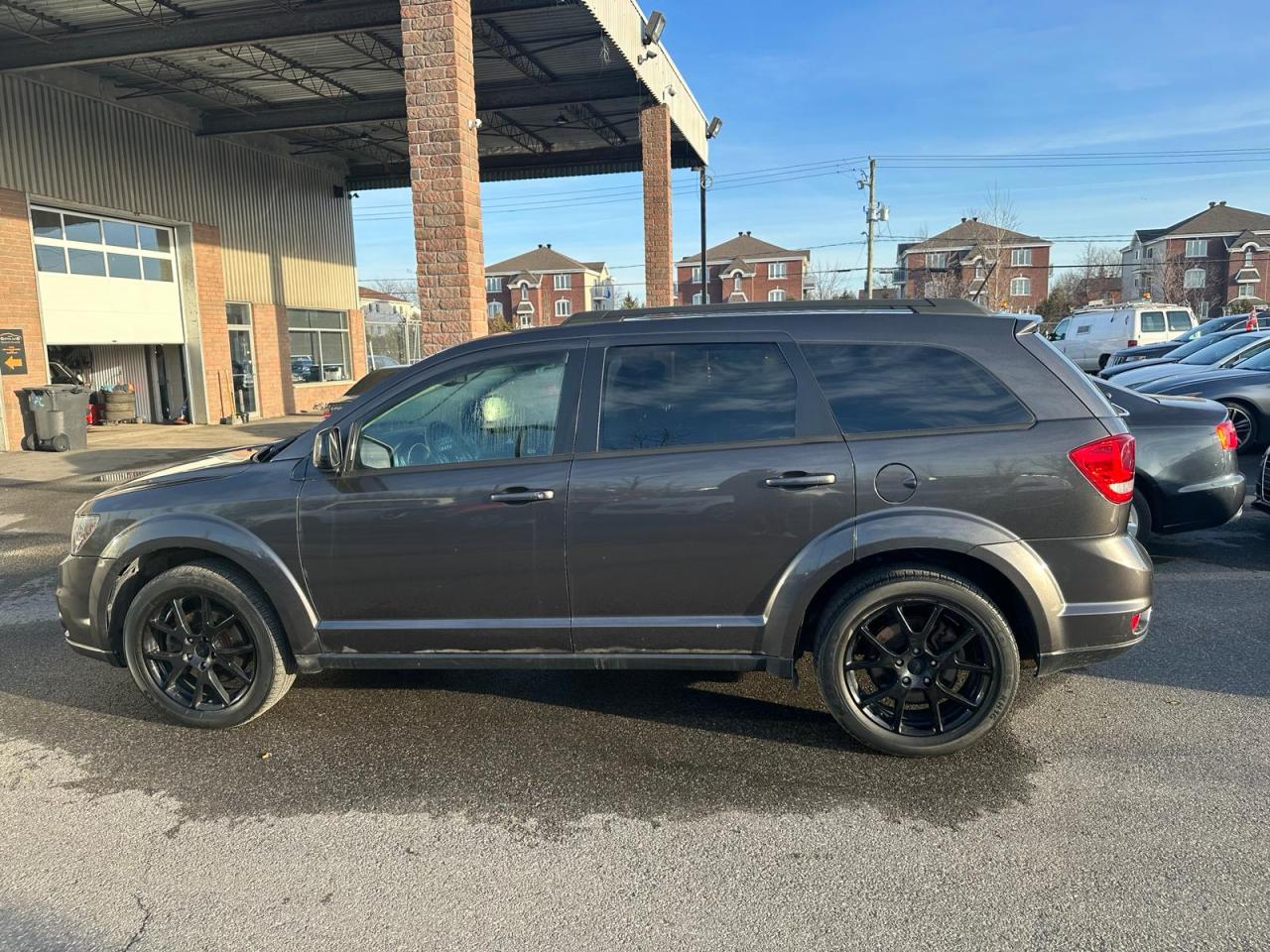 2015 Dodge Journey  - Photo #4