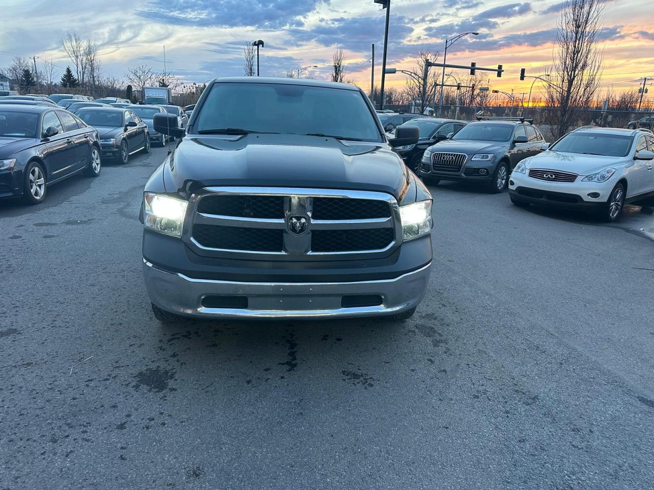 2018 RAM 1500  - Photo #1