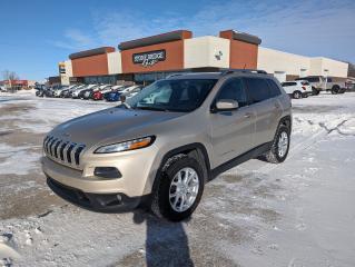Used 2015 Jeep Cherokee North for sale in Steinbach, MB