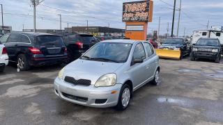 Used 2004 Toyota Echo LE*ONLY 74,000KMS*AUTO*HATCH*4 CYL*CERT for sale in London, ON