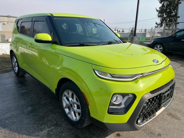 2020 Kia Soul EX