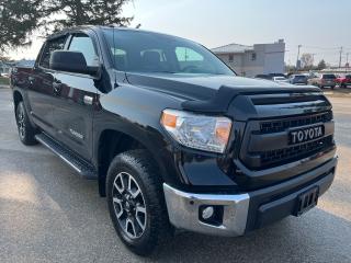 Used 2017 Toyota Tundra SR5 Plus for sale in Walkerton, ON