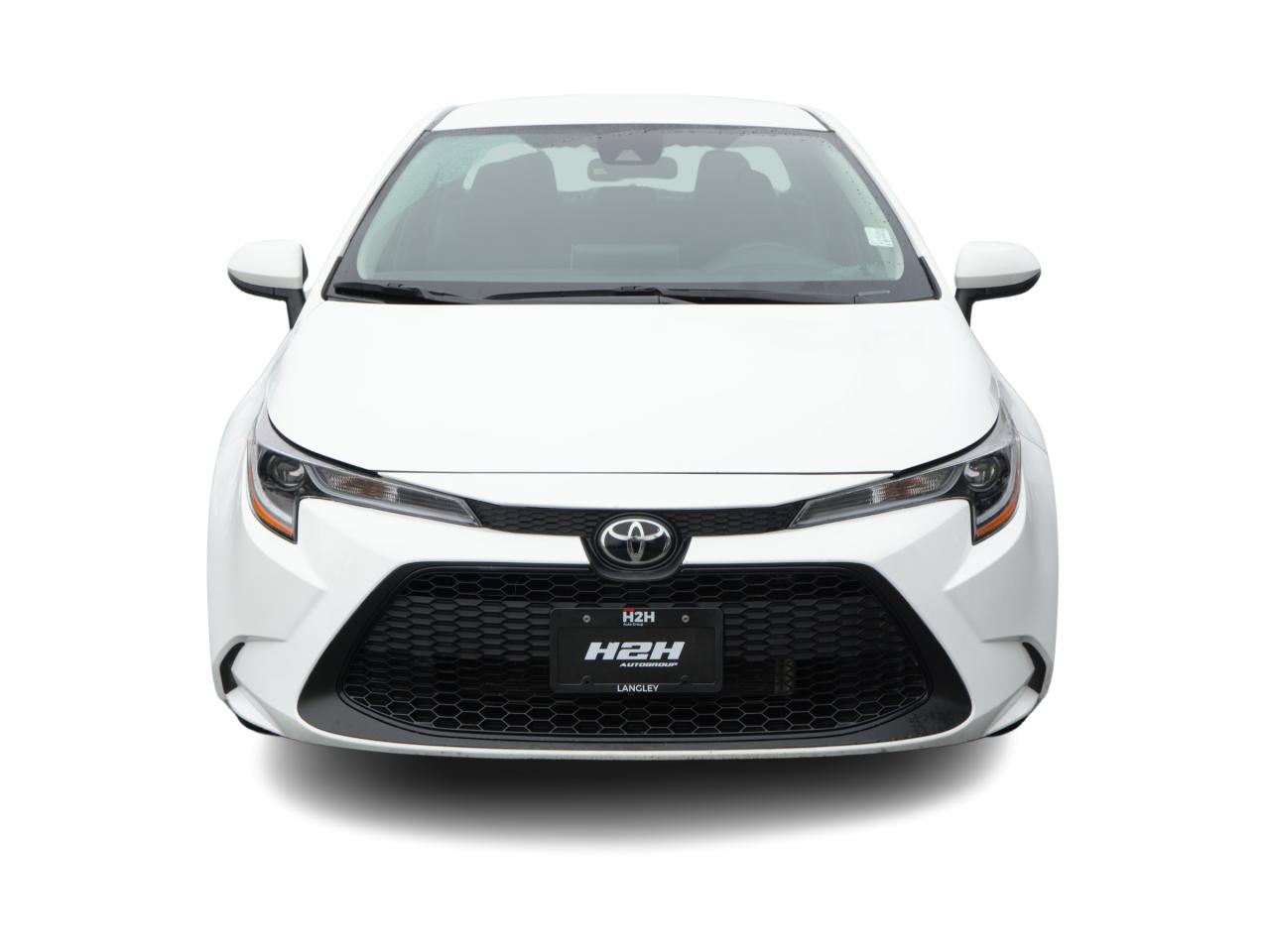 2021 Toyota Corolla LE Photo1