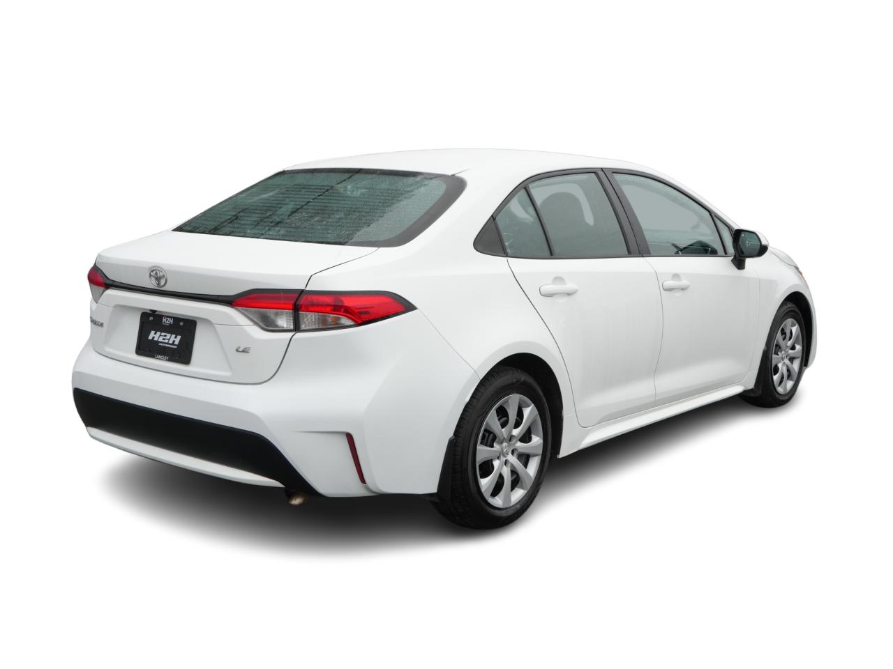 2021 Toyota Corolla LE Photo5