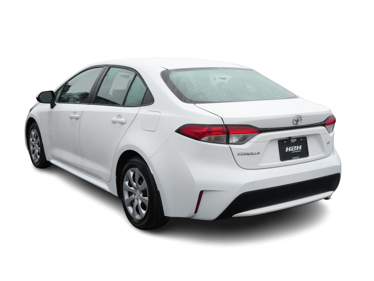 2021 Toyota Corolla LE Photo6