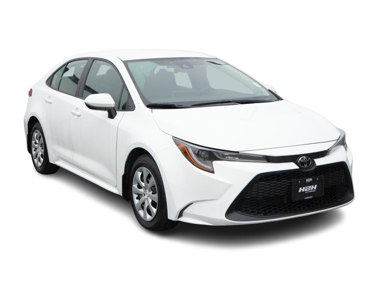 2021 Toyota Corolla LE Photo2