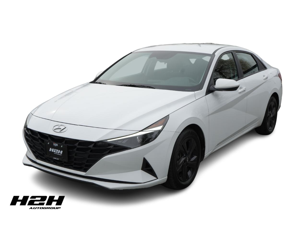 2021 Hyundai Elantra Preferred Photo1