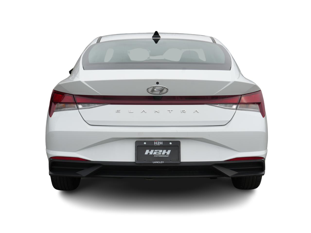 2021 Hyundai Elantra Preferred Photo5