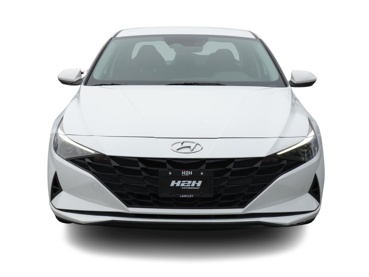 2021 Hyundai Elantra Preferred Photo1