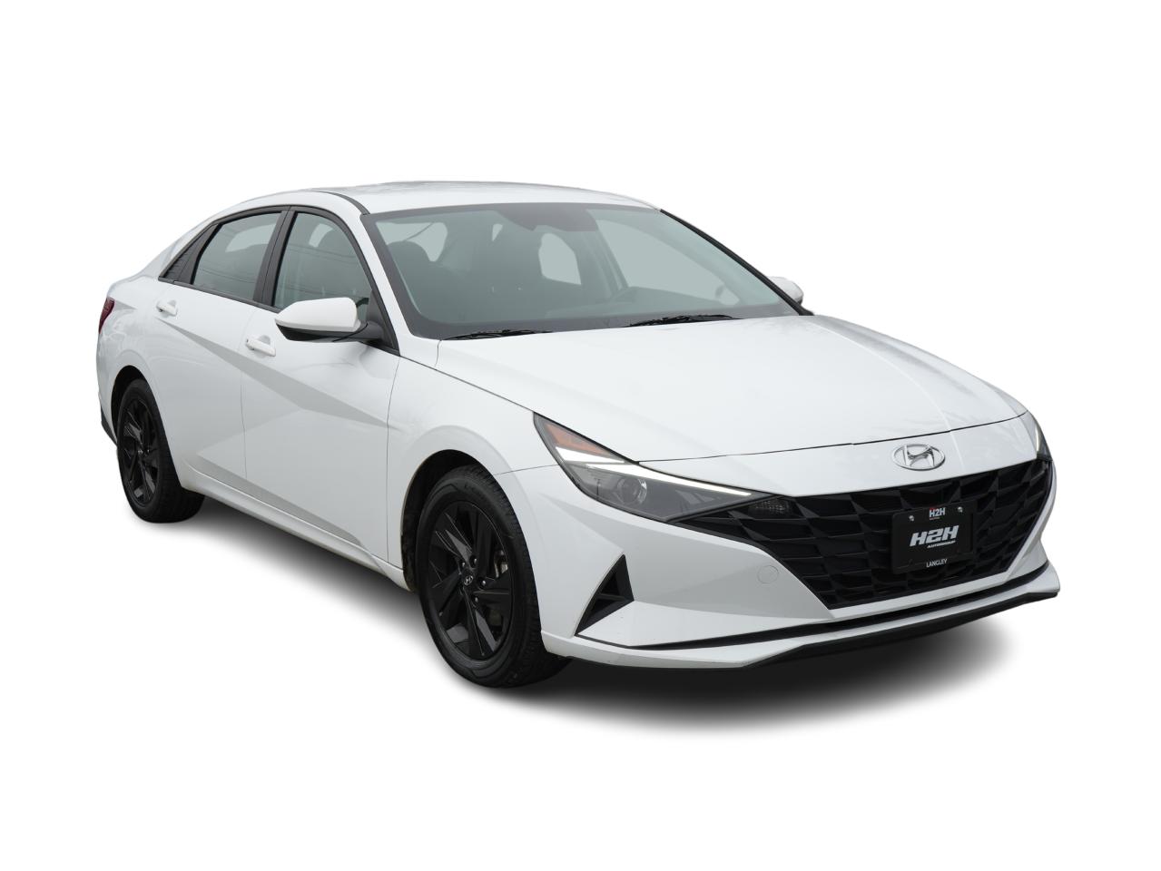 2021 Hyundai Elantra Preferred Photo2