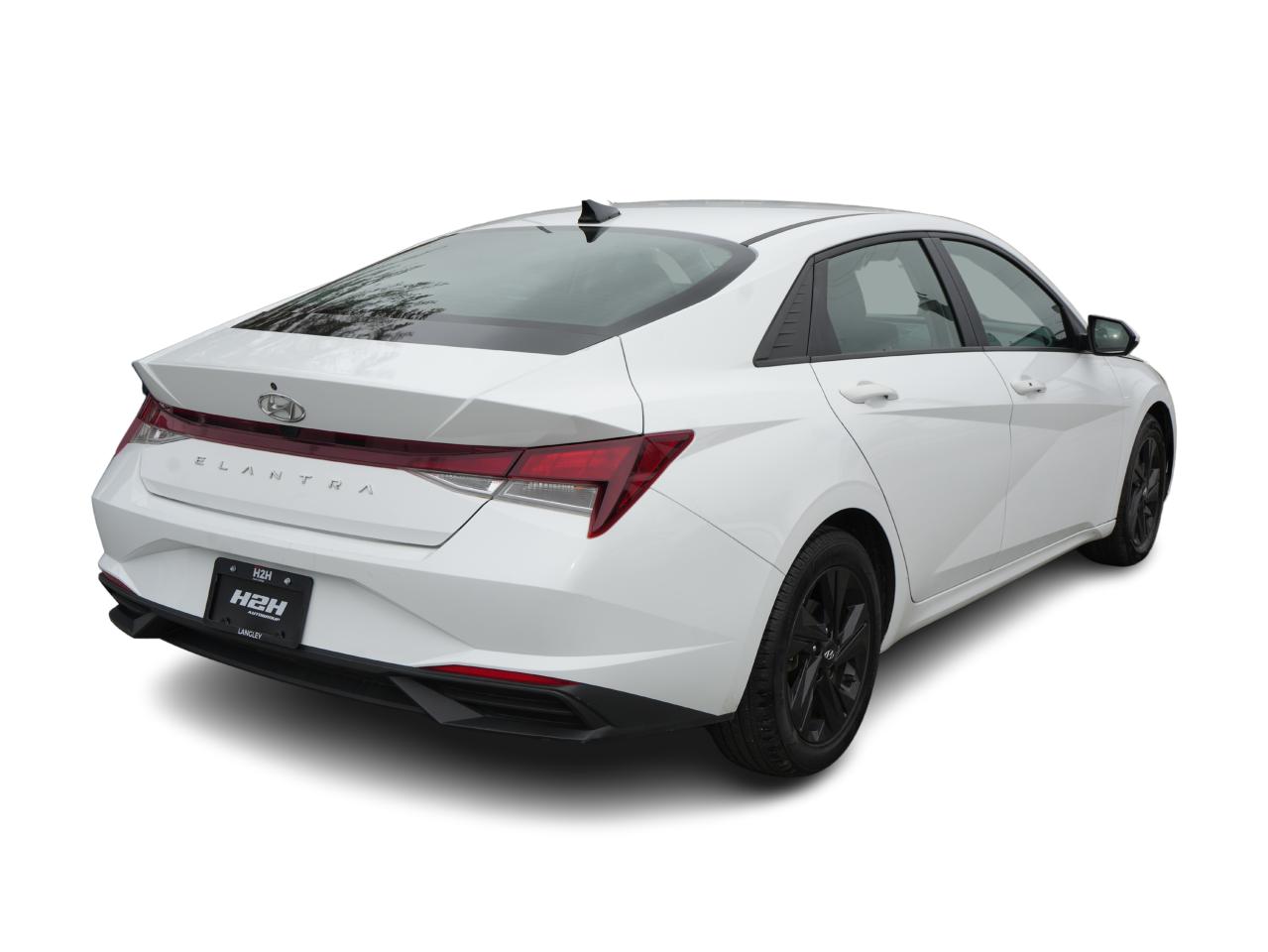 2021 Hyundai Elantra Preferred Photo5