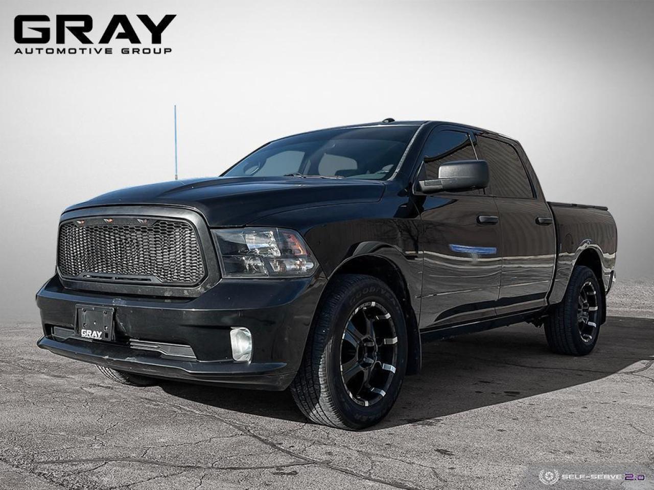 2016 RAM 1500 ST