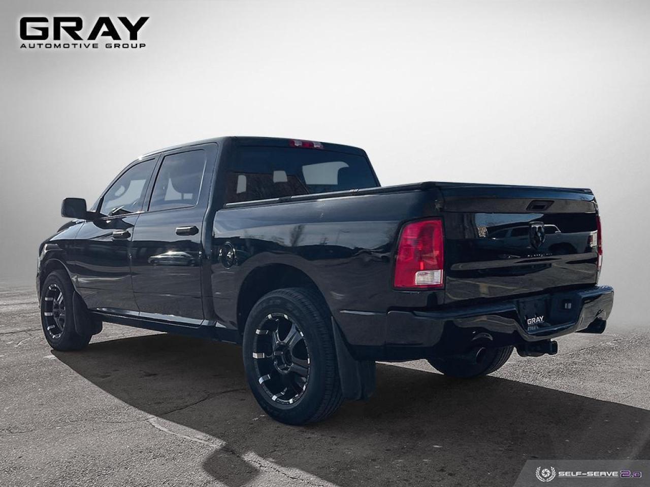 2016 RAM 1500 ST - Photo #3