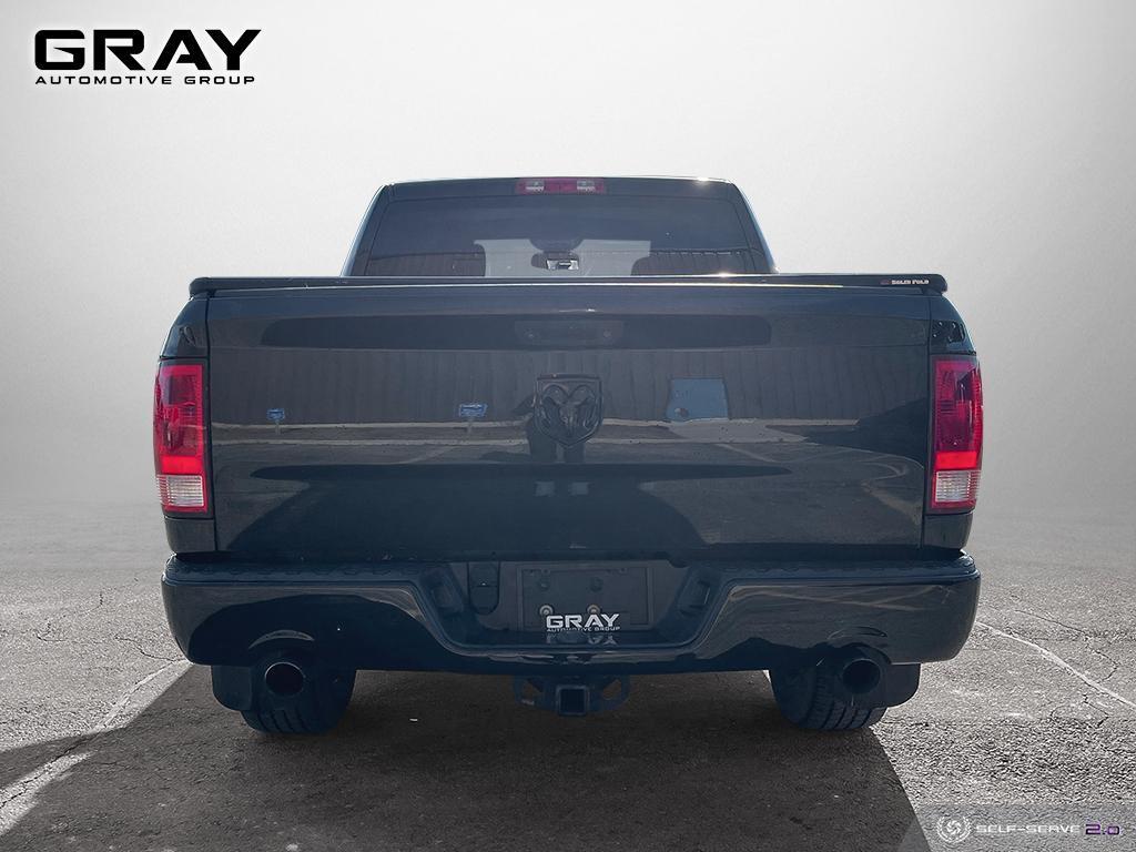 2016 RAM 1500 ST - Photo #4