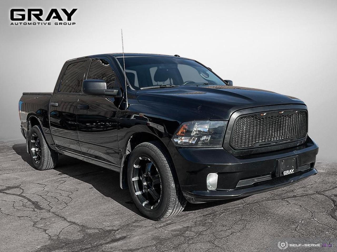 2016 RAM 1500 ST - Photo #7
