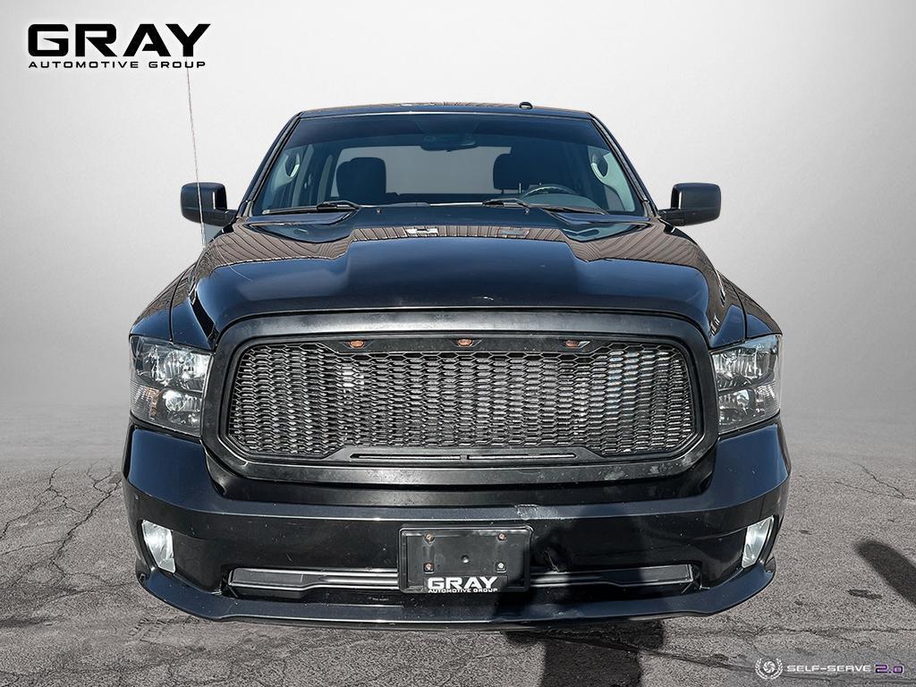 2016 RAM 1500 ST - Photo #8