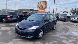 Used 2009 Mazda MAZDA5 GS*AUTO*4 CYLINDER*ONLY 158KMS* for sale in London, ON