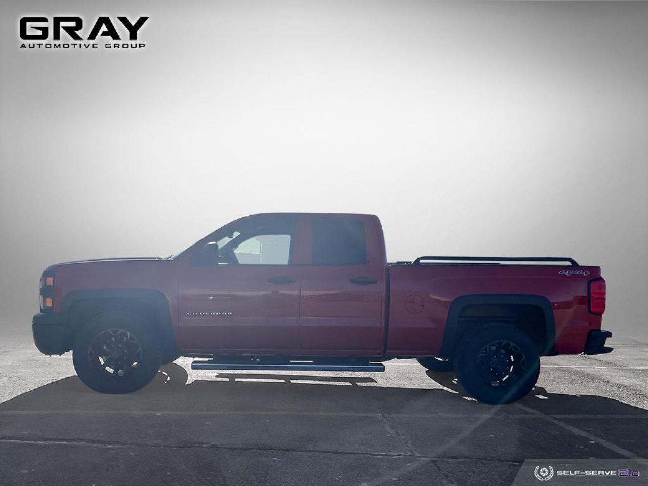 2015 Chevrolet Silverado 1500  - Photo #2
