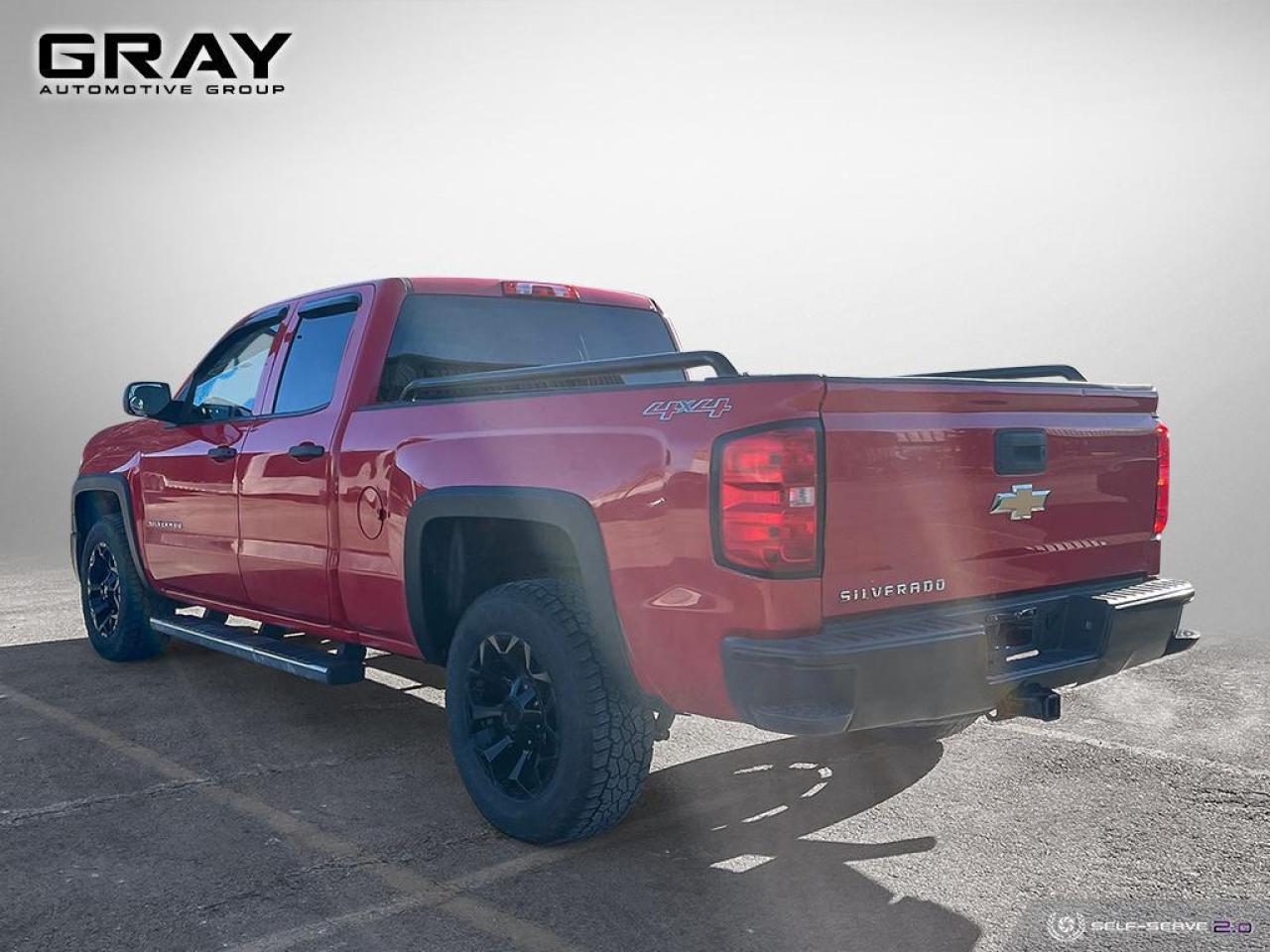 2015 Chevrolet Silverado 1500  Photo2