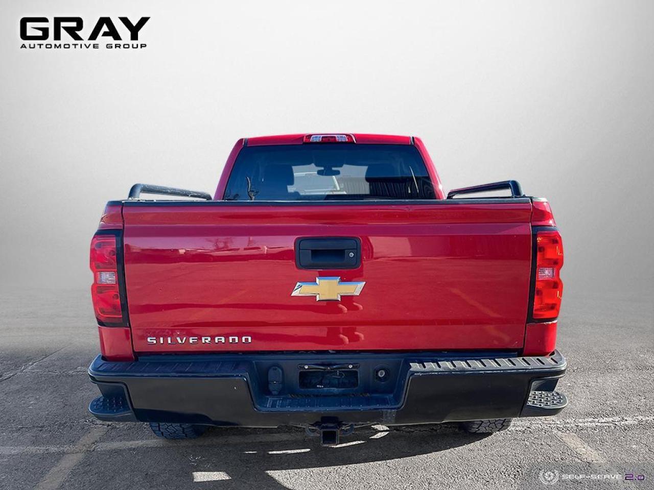 2015 Chevrolet Silverado 1500  - Photo #4