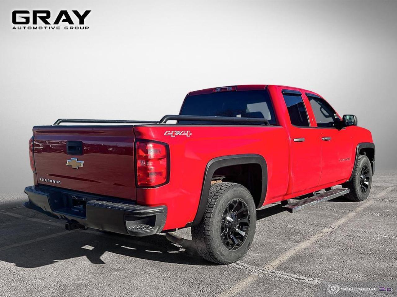 2015 Chevrolet Silverado 1500  Photo4