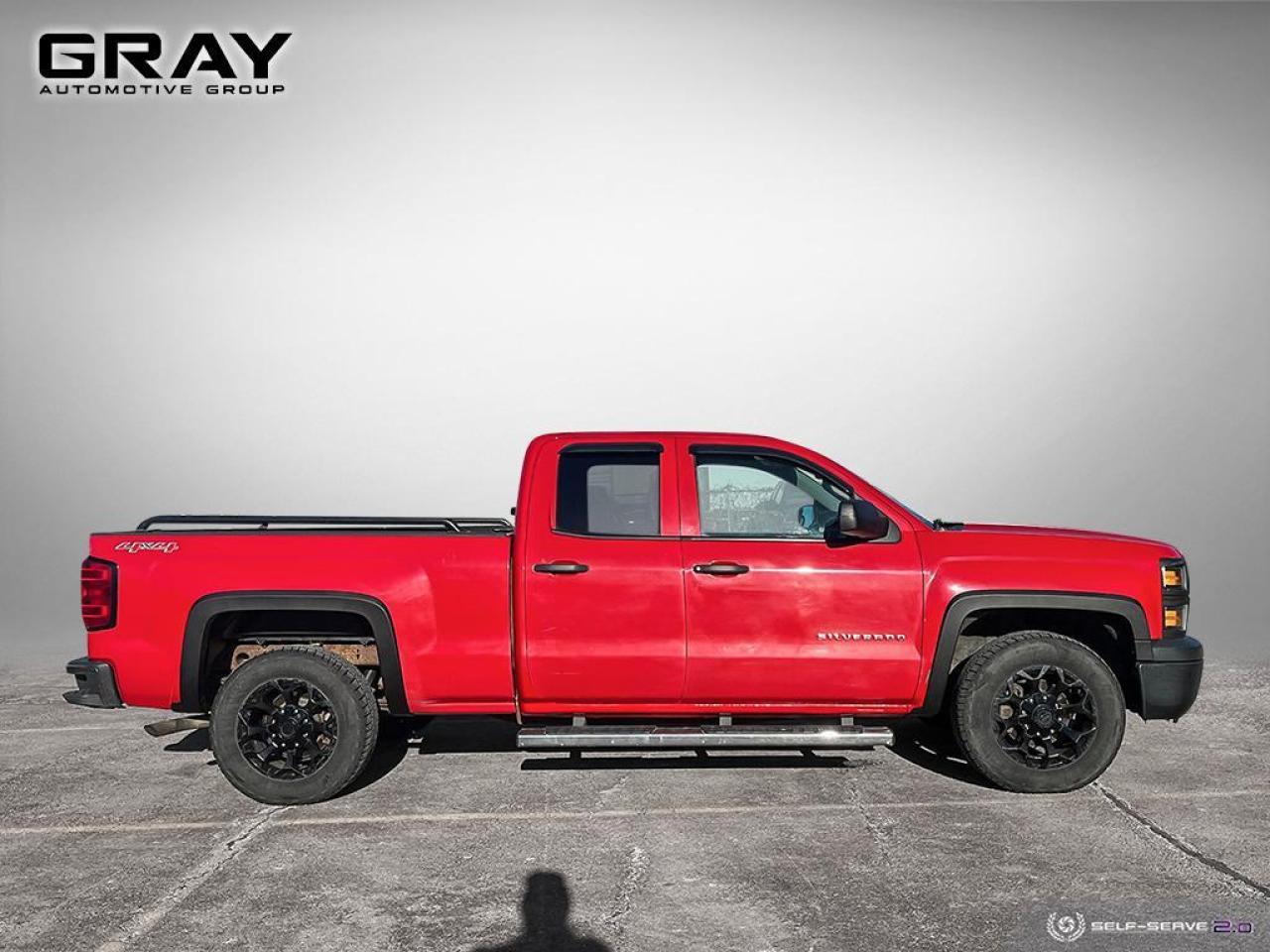 2015 Chevrolet Silverado 1500  - Photo #6