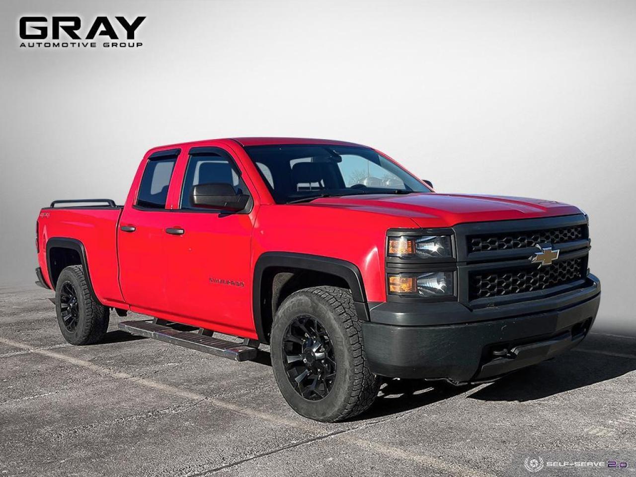 2015 Chevrolet Silverado 1500  - Photo #7
