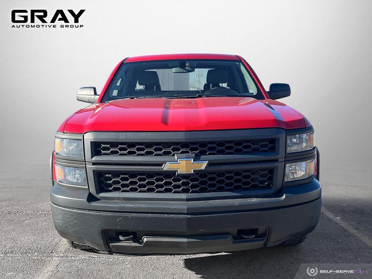 2015 Chevrolet Silverado 1500  - Photo #8