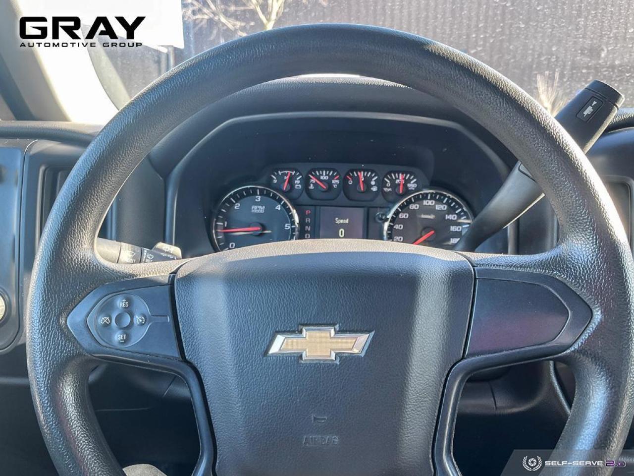 2015 Chevrolet Silverado 1500  - Photo #10