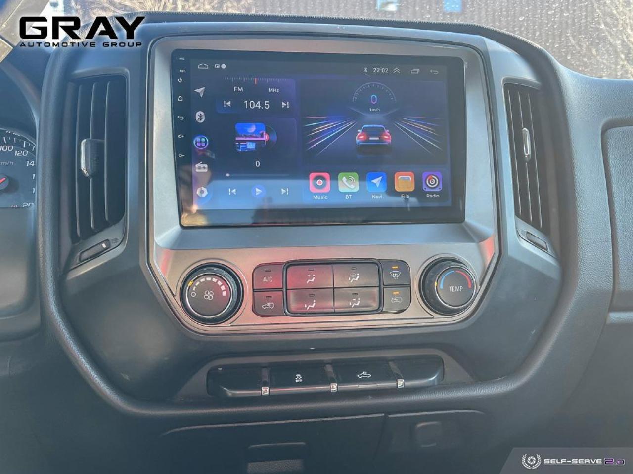 2015 Chevrolet Silverado 1500  - Photo #11
