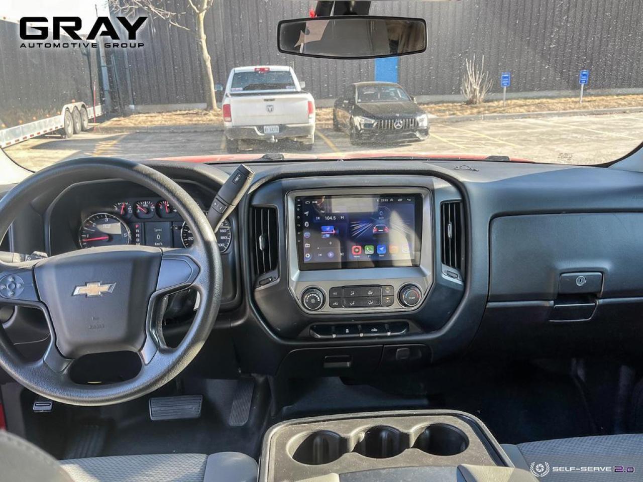 2015 Chevrolet Silverado 1500  - Photo #14