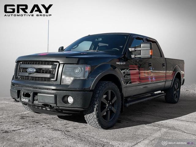 2013 Ford F-150 FX4