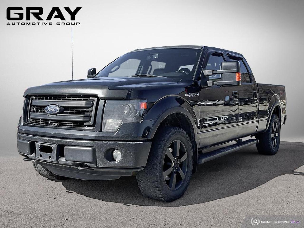 Used 2013 Ford F-150 FX4/6.2L V8/2 YR WARRANTY for sale in Burlington, ON