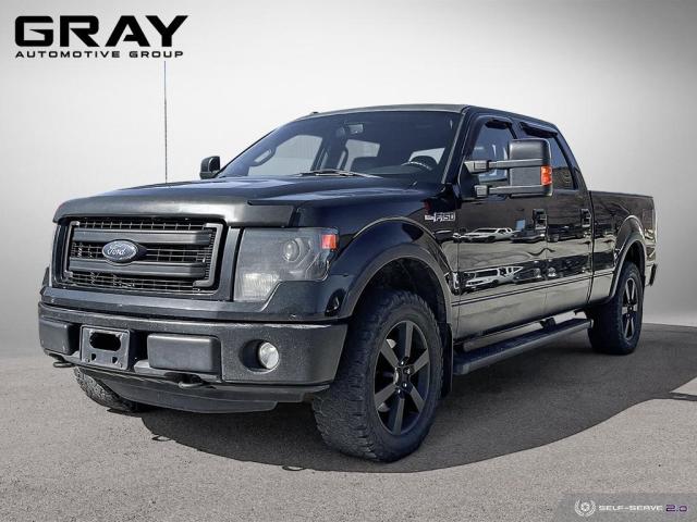 2013 Ford F-150 FX4/6.2L V8/2 YR WARRANTY