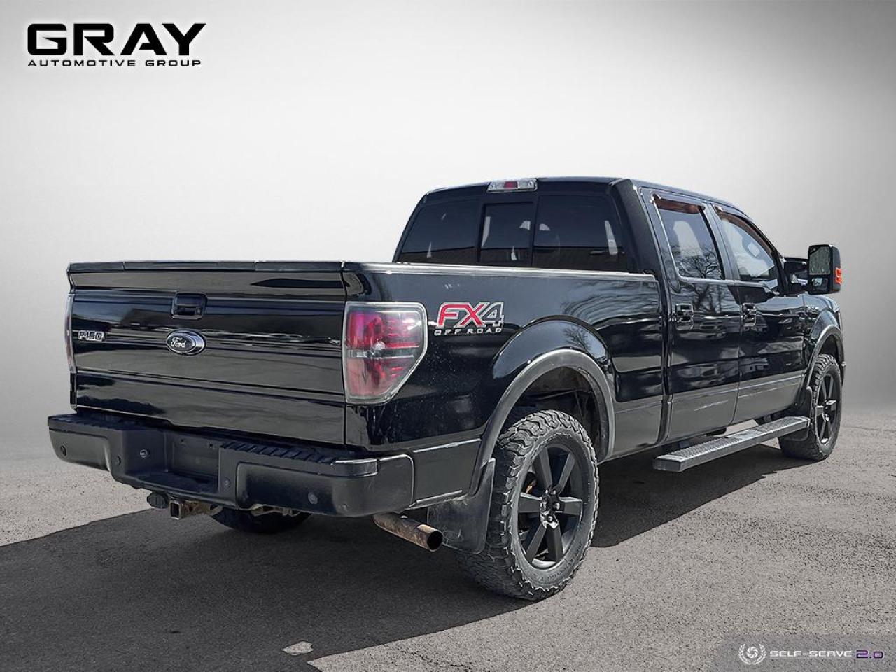 2013 Ford F-150 FX4/6.2L V8/2 YR WARRANTY - Photo #5