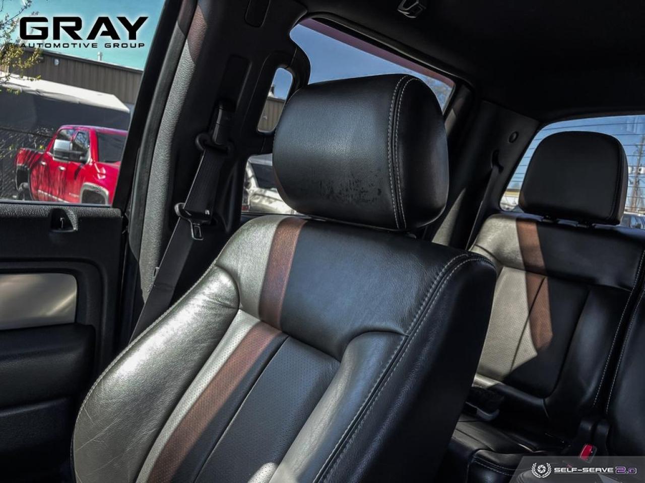 2013 Ford F-150 FX4/6.2L V8/2 YR WARRANTY - Photo #14