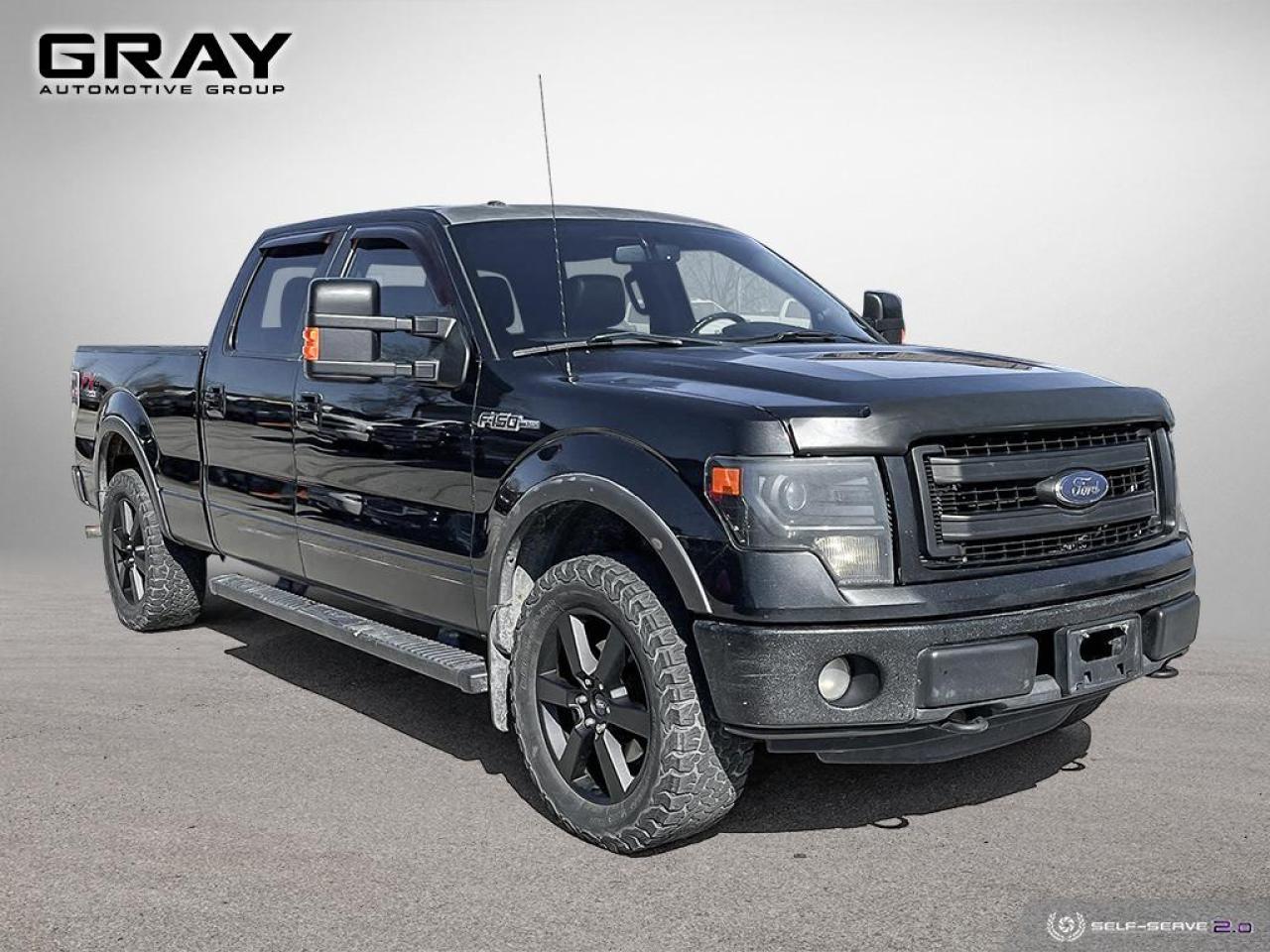 2013 Ford F-150 FX4/6.2L V8/2 YR WARRANTY - Photo #7