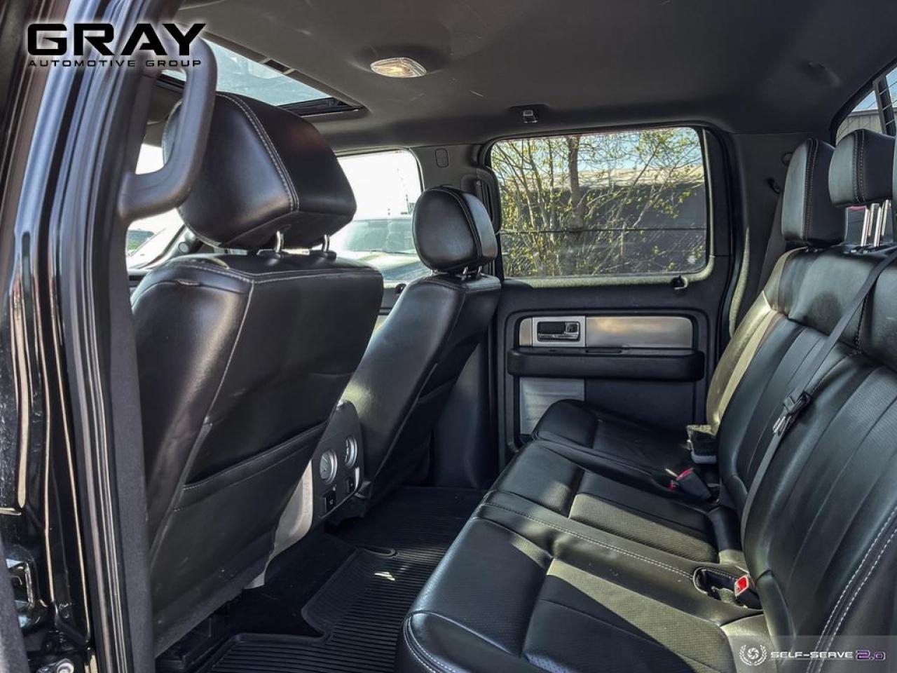 2013 Ford F-150 FX4/6.2L V8/2 YR WARRANTY - Photo #15