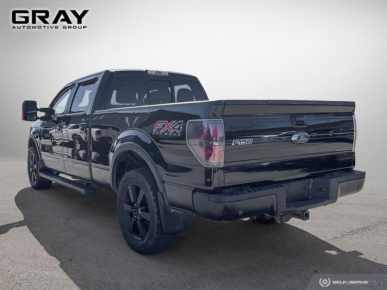 2013 Ford F-150 FX4/6.2L V8/2 YR WARRANTY Photo2