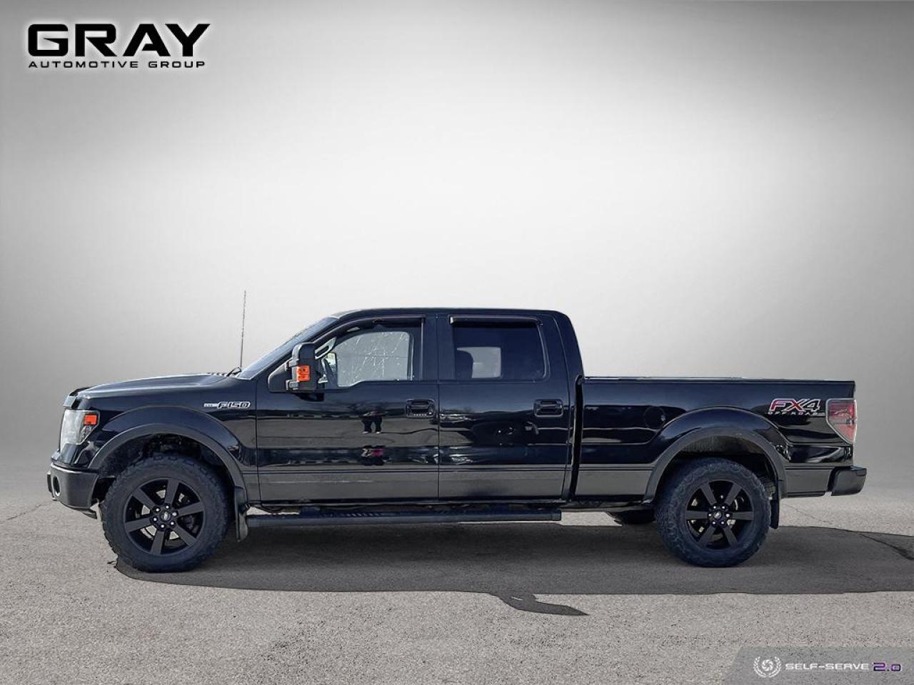 2013 Ford F-150 FX4/6.2L V8/2 YR WARRANTY - Photo #2