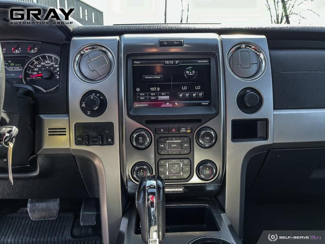 2013 Ford F-150 FX4/6.2L V8/2 YR WARRANTY - Photo #13