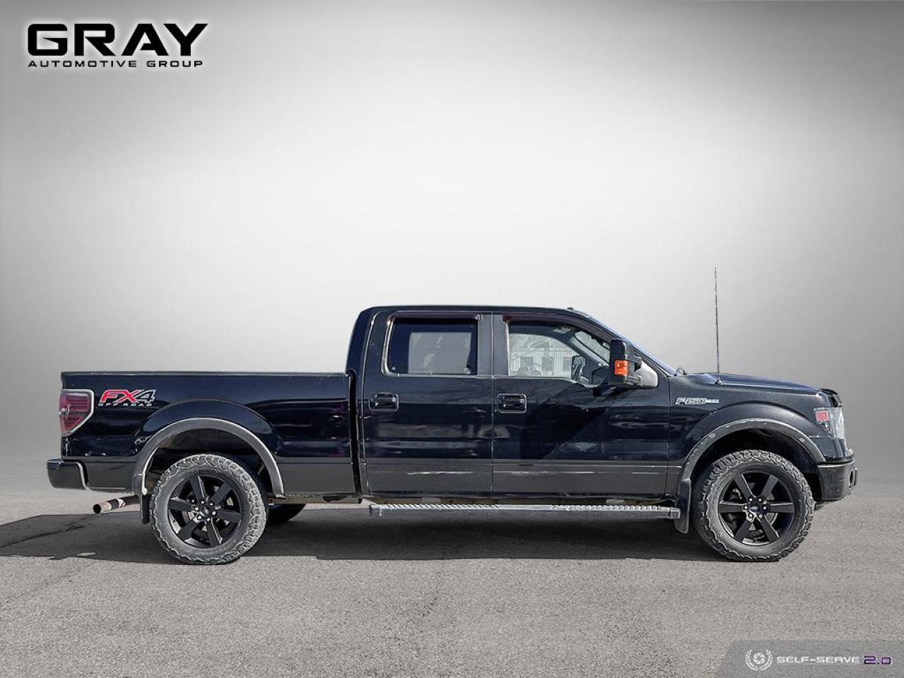 2013 Ford F-150 FX4/6.2L V8/2 YR WARRANTY - Photo #6
