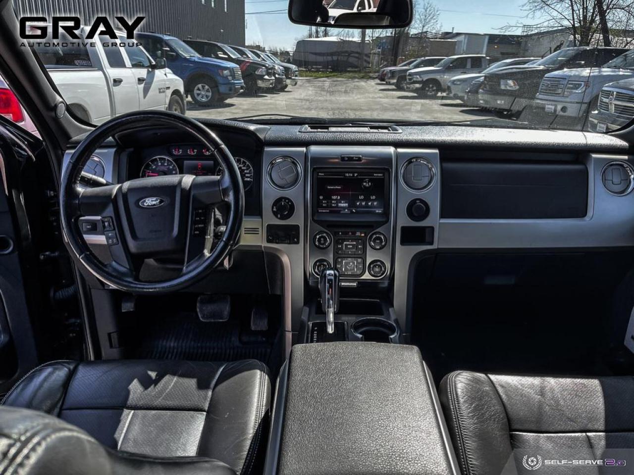 2013 Ford F-150 FX4/6.2L V8/2 YR WARRANTY - Photo #16